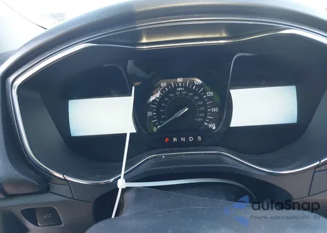 2017 Ford Fusion Titanium from USA, damaged, VIN 3FA6P0K95HR391908